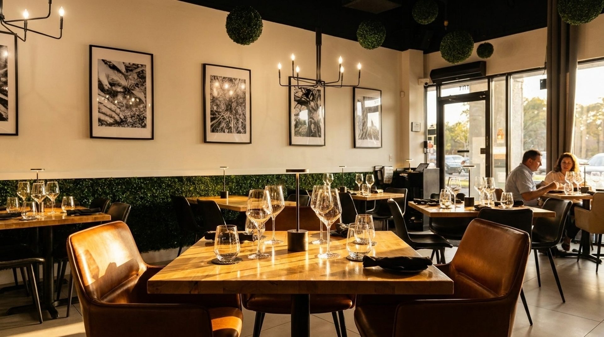 The Dining Room